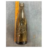6 1/2OZ 10-2-4 DR. PEPPER AMBER BOTTLE