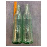 10OZ QUALITY BRAND SODA BOTTLES