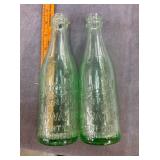 6OZ QUALITY SODA WATER BOTTLES