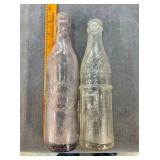 EARLY WHITE ROX GINGER ALE