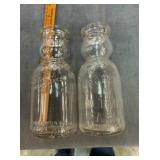 ONE PINT BILTMORE DAIRY BOTTLES