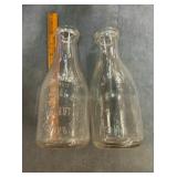 QT GRADE A MILK BOTTLES