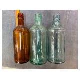 EARLY CARTER FULL QT. BOTTLES