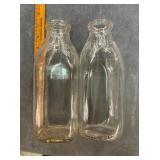 QT. SKYLINE DAIRIES BOTTLES