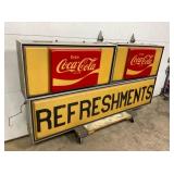 MEASURES 74X36 W/ 8" CAN