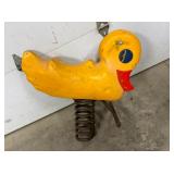 EARLY DUCK PARK RIDE 29X30