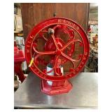 W/ 19 1/2" DOUBLE WHEELS