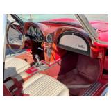 ALL ORIG. INTERIOR