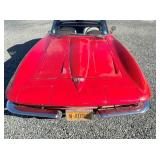 WITH ORIG. HARD AND SOFT TOP CONVERTIBLE