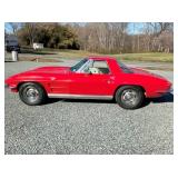 WITH ORIG. HARD AND SOFT TOP CONVERTIBLE