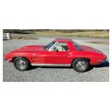 WITH ORIG. HARD AND SOFT TOP CONVERTIBLE