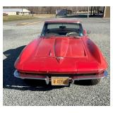 WITH ORIG. 4SPEED STRAIGHT GEAR TRANS.