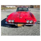 ORIG. 327 300HP ENGINE