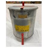 OLD STOCK 10G. DIRTY RAG CAN