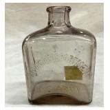RARE US ARMY MEDICAL BOTTLE