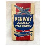 PENWAY AIRMAIL STATIONERY BOX ONLY