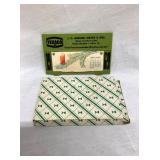 NOS 1969 TEXACO CALENDAR VESTA VA