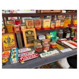 COLLECTION SHELL ADV. CANS