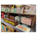 COLLECTION EARLY BOTTLES