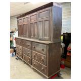 NICE PRIM. COUNTRY CUPBOARD