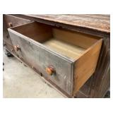 NICE DOVETAILED DRAWERS