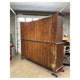 ALL ORIG. BACK BOARDS