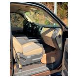 TAN INTERIOR W/ CAPTAIN SEATS