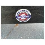 QUALITY STEEL TRAILER