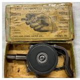 Lot# 239 - Chicago Fire Arms Co. Protect