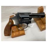 Lot# 245 - 282fp Smith & Wesson Model 36