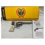 Lot# 247 - 286fp Ruger New Model Single-