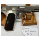 Lot# 252 - 294fp Colt Model 1903 Pocket 