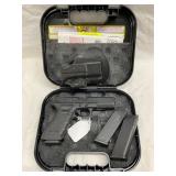 Lot# 254 - 289fp Glock 22 .40 Caliber Se