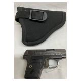 Lot# 258 - 292fp Colt Model Vest Pocket 
