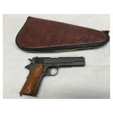 Lot# 263 - 328FP Colt M1911A1 U.S. Army 