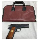 Lot# 265 - 332FP Colt Combat Commander .