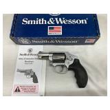 Lot# 266 - 331FP Smith & Wesson Model 60