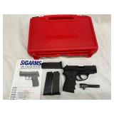 Lot# 269 - 323FP Sig Sauer P239 Semi-Aut
