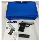 Lot# 270 - 329FP SIG Sauer P232 SL Semi-