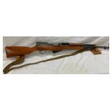 Lot# 278 - 301FL SKS 7.6239 Semi-Automat