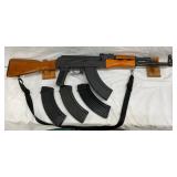 Lot# 284 - 313FL Romarm SAR-1 Semi-Autom