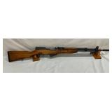 Lot# 296 - 371FL Russian SKS 7.62 x 39mm