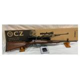 Lot# 304 - 337FL CZ 527 American Bolt-Ac