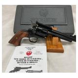 Lot# 324 - 334FP Ruger New Model Blackha