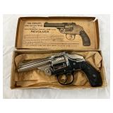 Lot# 327 - 380fp Iver Johnson Arms & Cyc