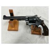 Lot# 331 - 384fp Smith & Wesson Model K22 22LR