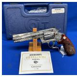 Lot# 341a - 415fp Colt Anaconda Grizzly 