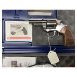 Lot# 343 - 259fp Colt Viper .38 Special 
