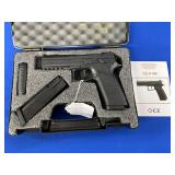 Lot# 349 - 399fp CZ P-09 Semi-Automatic 