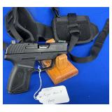 Lot# 350 - 394fp Ruger Max-9 9mm Compact